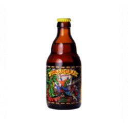 Enigma Dragora Blonde 33cl - Hellobier