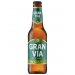 Gran Via 33 cl sin gluten 