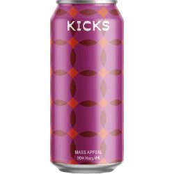 Kicks Brewing Mass Appeal