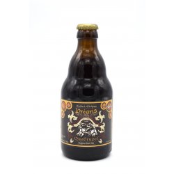 Prearis Quadruple 33cl - Belgian Brewed