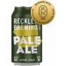 Reckless Brewing Pale Ale Reckless Brewing Pale Ale