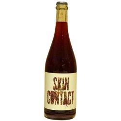 Skin Contact: birra di Cyclic Beer Farm  Maltese - Maltese