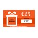 25 EUR Gift Voucher 