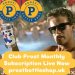 Club Prost Craft Beer Monthly Subscription 12 Can Option 