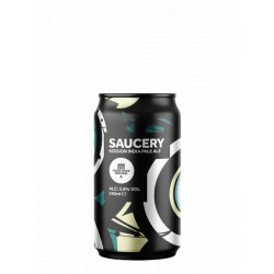 MAGIC ROCK SAUCERY - New Beer Braglia