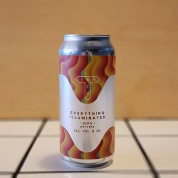 Track, Everything Illuminated, DIPA, 8.0% - Kill The Cat