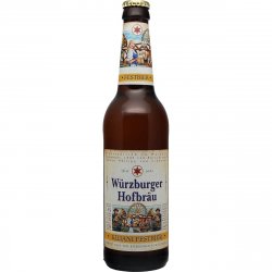 Würzburger Hofbräu Kiliani-Festbier