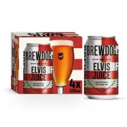 BrewDog Elvis Juice