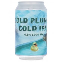 Lobik - Cold Plunge Cold IPA - Beerdome