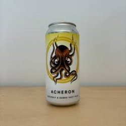 Otherworld Brewing Acheron Hazy Pale   - The Beer Garage