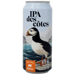 Boréale IPA des côtes - Ma Soif