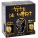 Estuche Tete De Mort 4 X 33Cl + Vaso 
