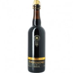 Porter Baltique Les Trois Mousquetaires                                                                                                  Imperial Porter - OKasional Beer