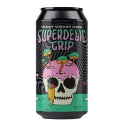 Strange Brew Superdelic Trip