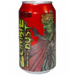 3 Floyds Brewery Zombie Dust - Half Time