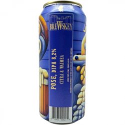 BreWskey POSE