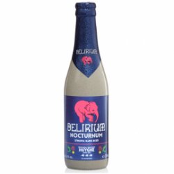 Delirium Nocturnum   - Beers & More