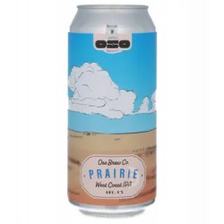 Oso Brew Co Prairie