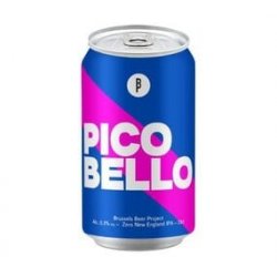 Brussels Beer Project Pico Bello 33cl - Hellobier