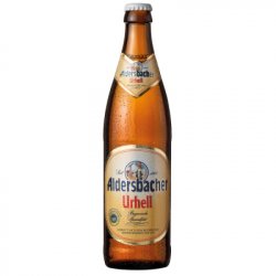 Brauerei Aldersbach Aldersbacher Urhell Brauerei Aldersbach Aldersbacher Urhell