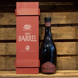 BALADIN - Xyauyu Barrel Riserva 2016 - Bte - 50cl - EPIQ