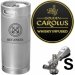 Barril Carolus Whisky Infused Metal 20L 