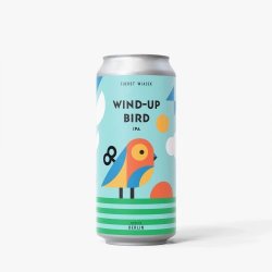 FUERST WIACEK Berlin Wind-Up Bird FUERST WIACEK Berlin Wind-Up Bird