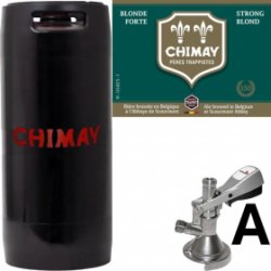 Chimay 150 Green