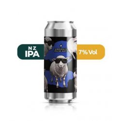 Garage Beer Co. Woolgaze