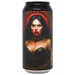 Metalhead Lady Lust