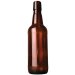 Traatkorgiga pudel 50cl pruun, korgita 