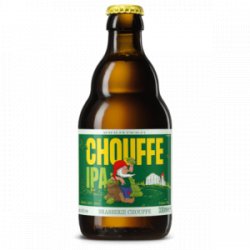 La Chouffe IPA - Houblon