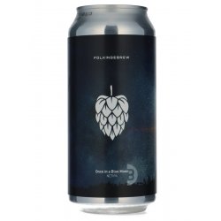 Folkingebrew - Once in a Blue Moon - Beerdome