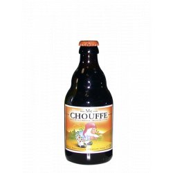 MC CHOUFFE BRUNE - New Beer Braglia