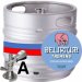 Barril Delirium Tremens Metal 30L 