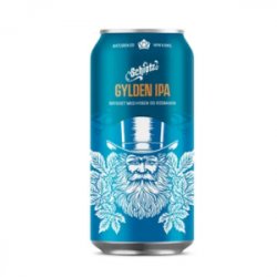 Theodor Schiøtz Brewing Company Gylden IPA