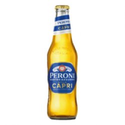 Birra Peroni Stile Capri