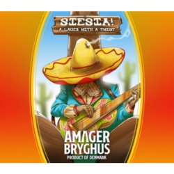 Amager Bryghus Siesta!