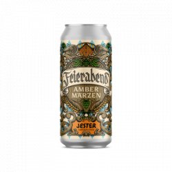 Cerveza Jester Feierabend