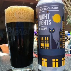 Hop Hooligans Night Lights