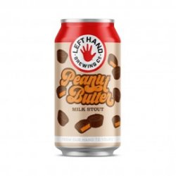 Left Hand Peanut Butter Milk Stout - Craft Beers Delivered