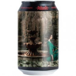 Puhaste Lummus - Chocolate Cream Stout - Speciaalbierkoning