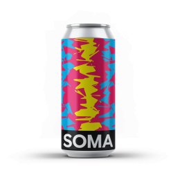 SOMA BACKSEAT NAP _ IPA _ 7% - Soma