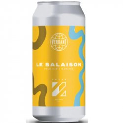 Verdant Brewing Co Le Salaison