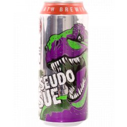 Toppling Goliath Brewing Pseudo Sue - Half Time