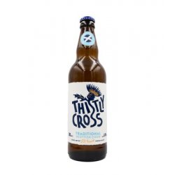 Thistly Cross Cider - Traditional Cider - 500ml bottle - Hopping Borders