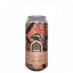 Vault City  Lychee Berry Coconut - De Biersalon