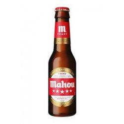 Mahou Cinco Estrellas
