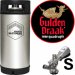 Barril Gulden Draak Quadruple 20L 