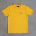 Fuerst Wiacek Logo T-Shirt  Yellow 